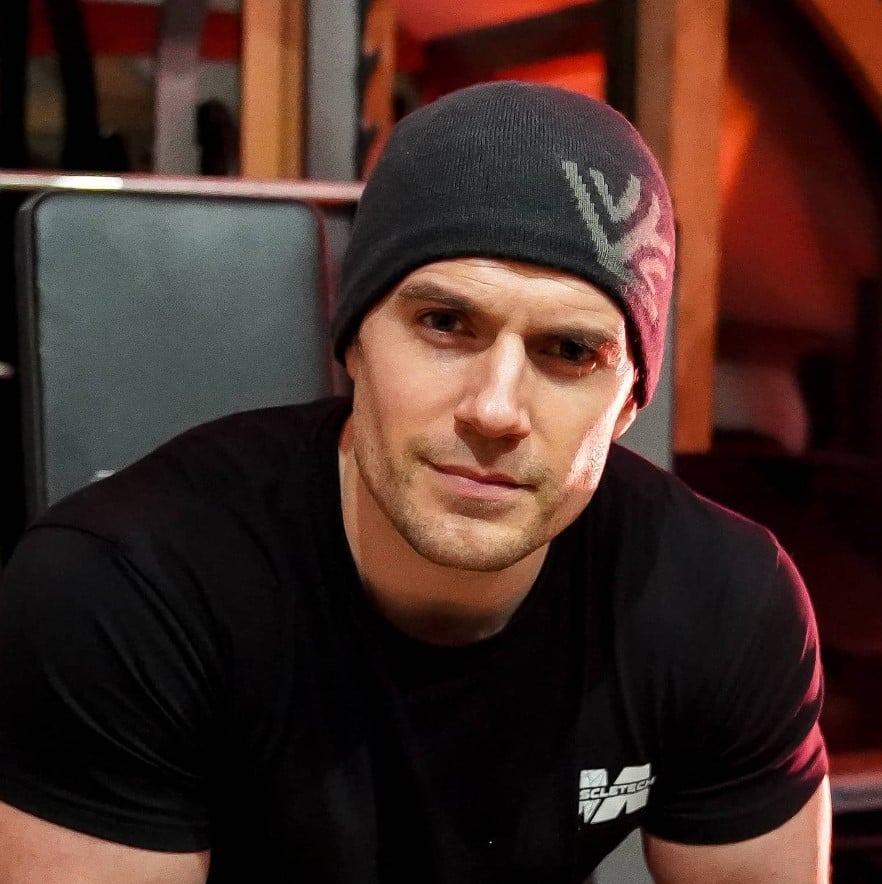 เฮนรี่ คาวิลล์ 007