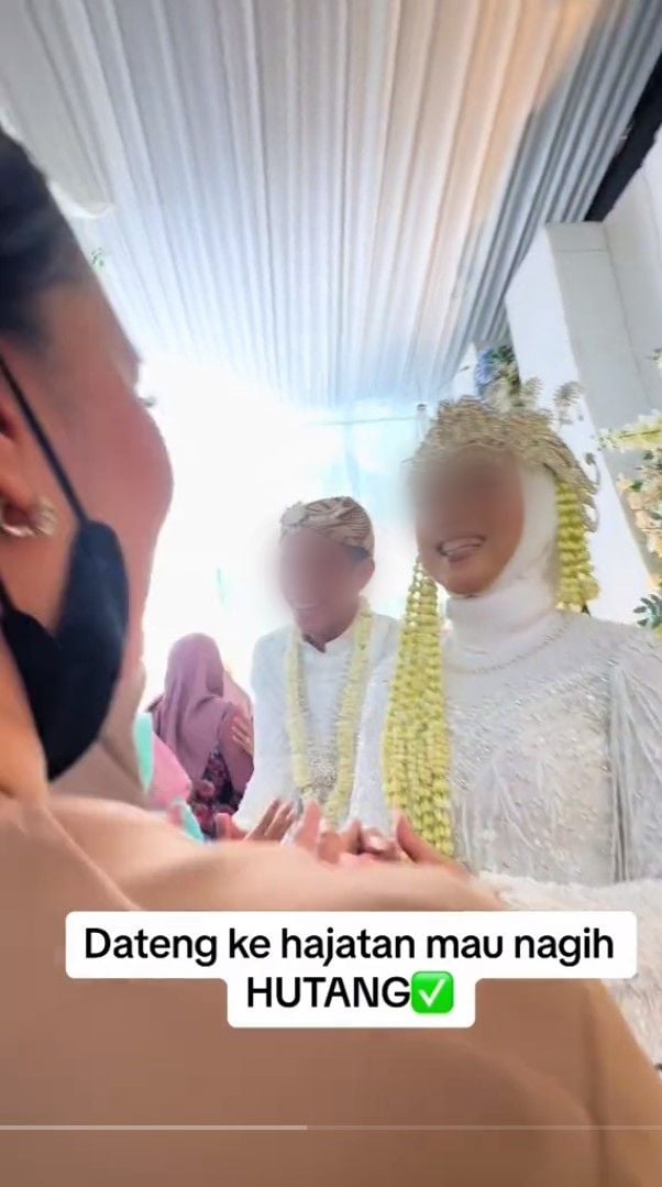 แต่งงาน ทวงหนี้