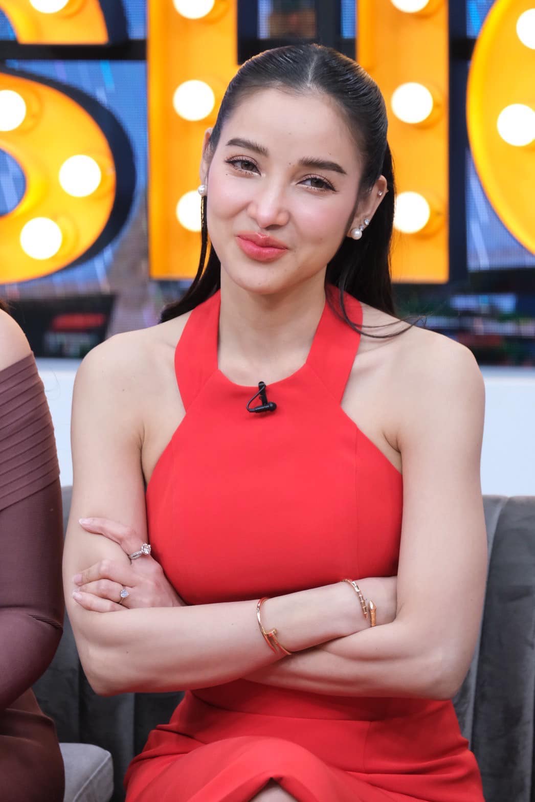 แพท ณปภา ดราม่าลูก คุยแซ่บSHOW