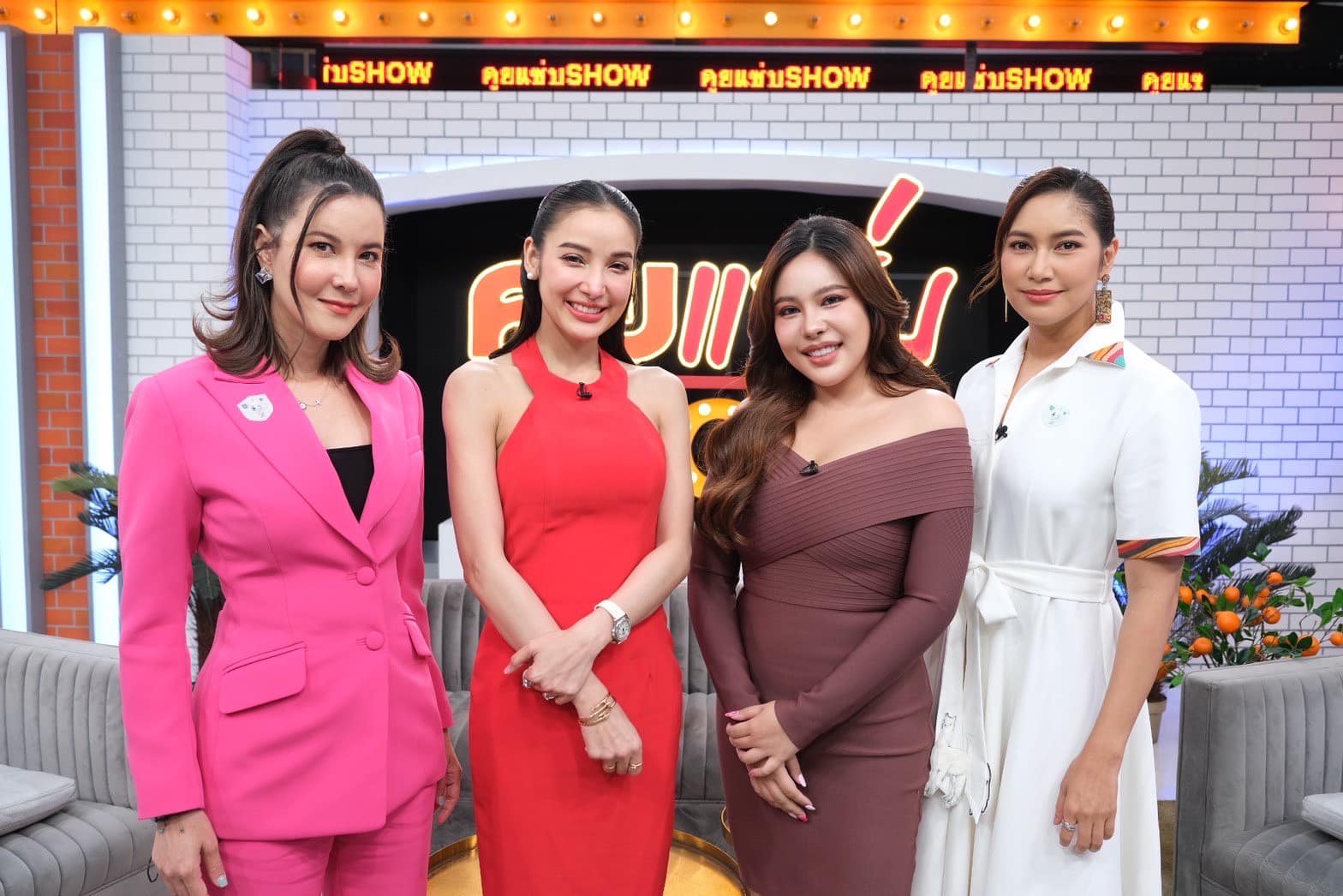 แพท ณปภา ดราม่าลูก คุยแซ่บSHOW