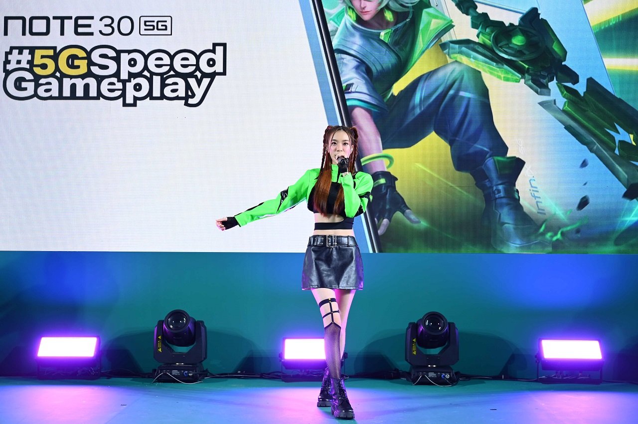 แพรซัน ศิลปินเจ้าของเพลงฮิตมาแรงบน TikTok