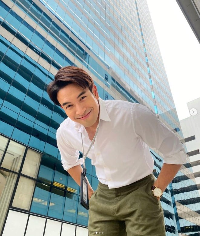 แมท เกรท จีบออกสื่อ