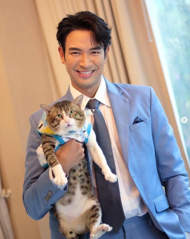 แมท เกรท จีบออกสื่อ