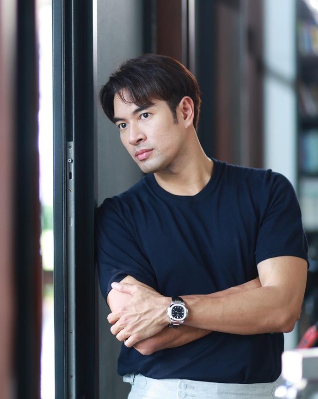 แมท เกรท จีบออกสื่อ