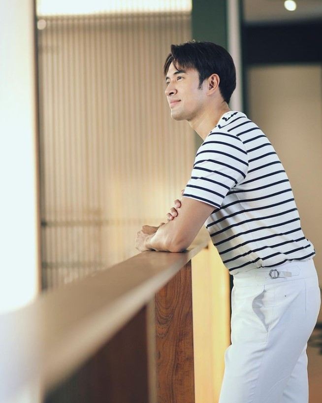 แมท เกรท จีบออกสื่อ