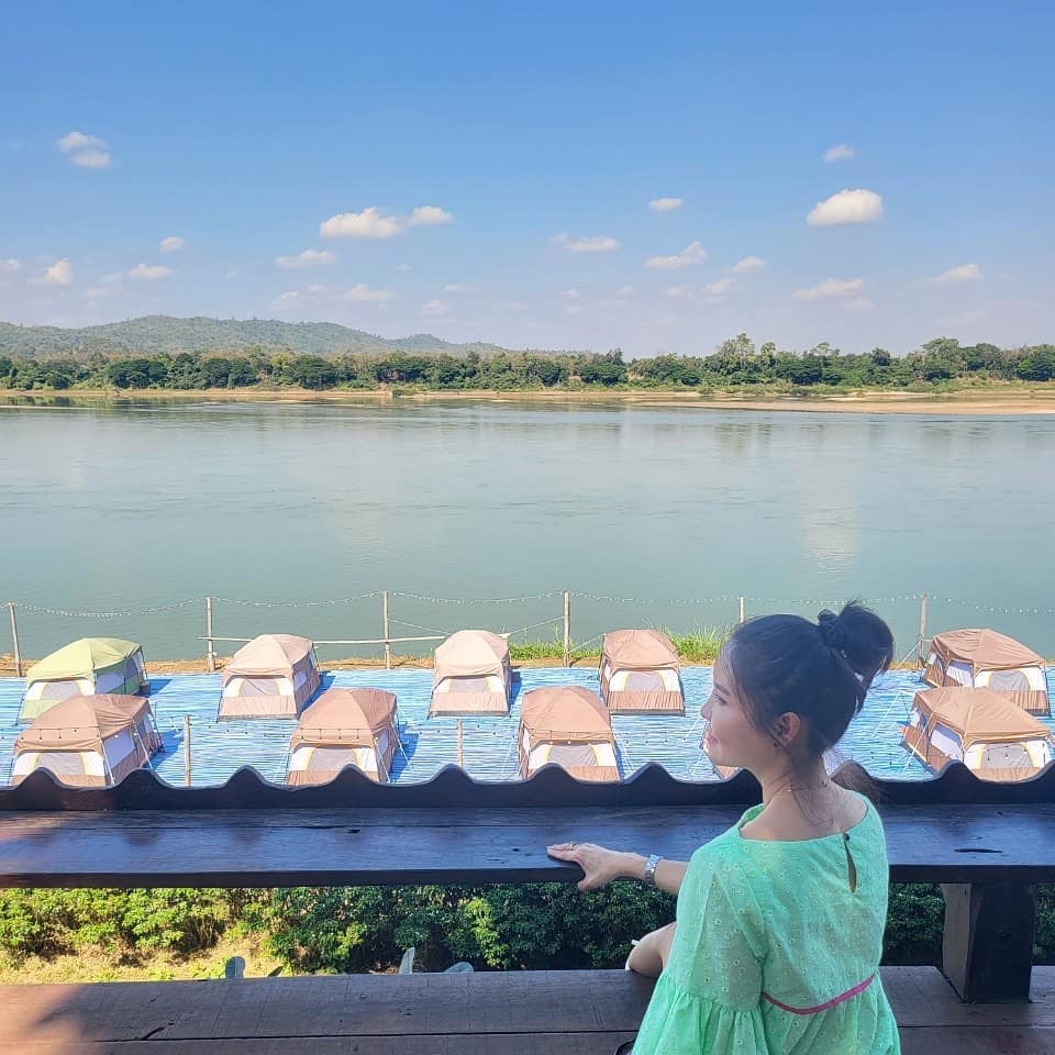 อุ๋ย มณีรัตน์ ลงภาพคู่ลูกชาย