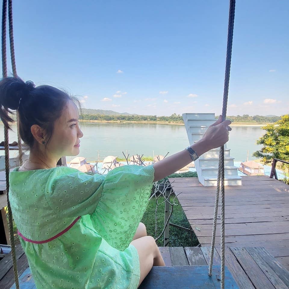 แม่อุ๋ย โมเมนต์ลูกชายจบไฮสคูล