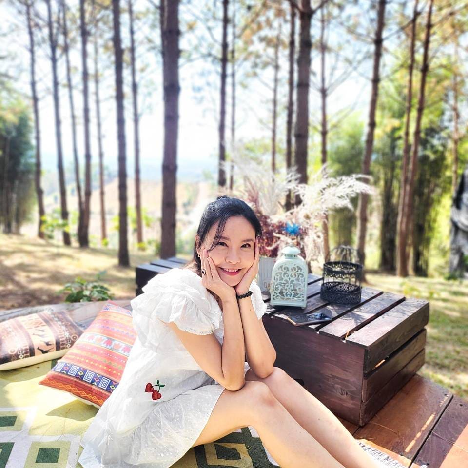 แม่อุ๋ย เผยรูปคู่ลูกชาย