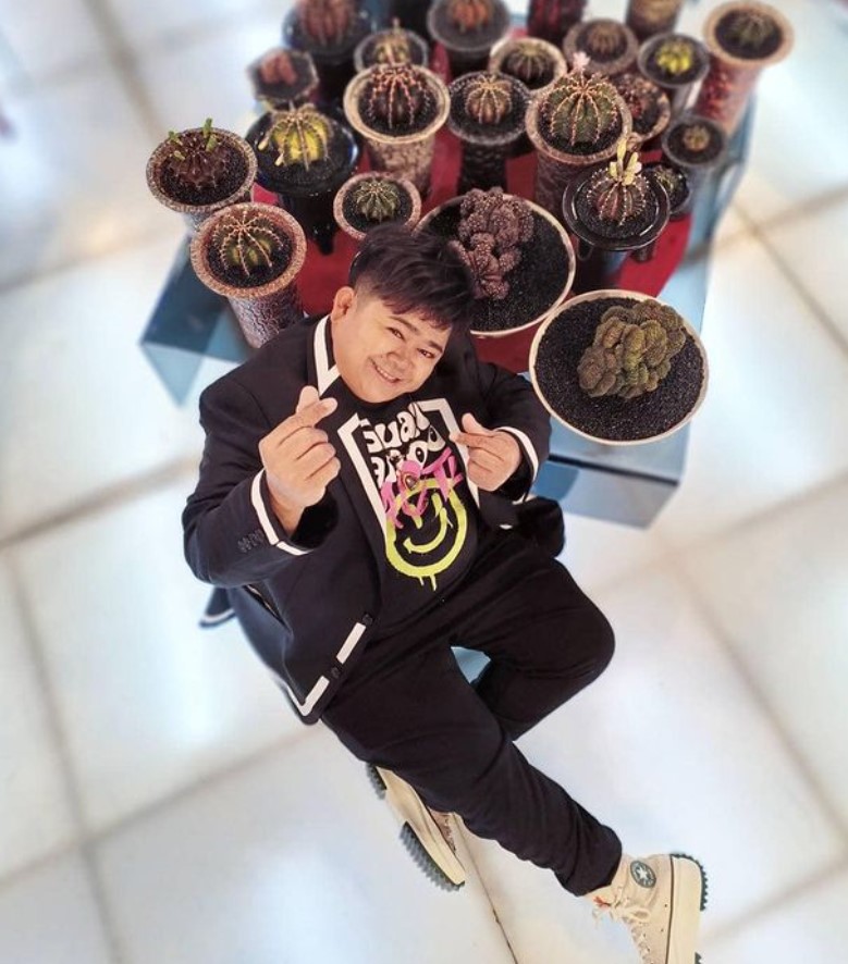 โก๊ะตี๋ เปิดใจ แต่งงาน สาวกวาง ไอจี