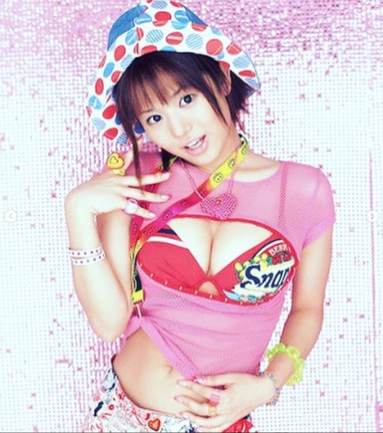 โซระ อาโออิ