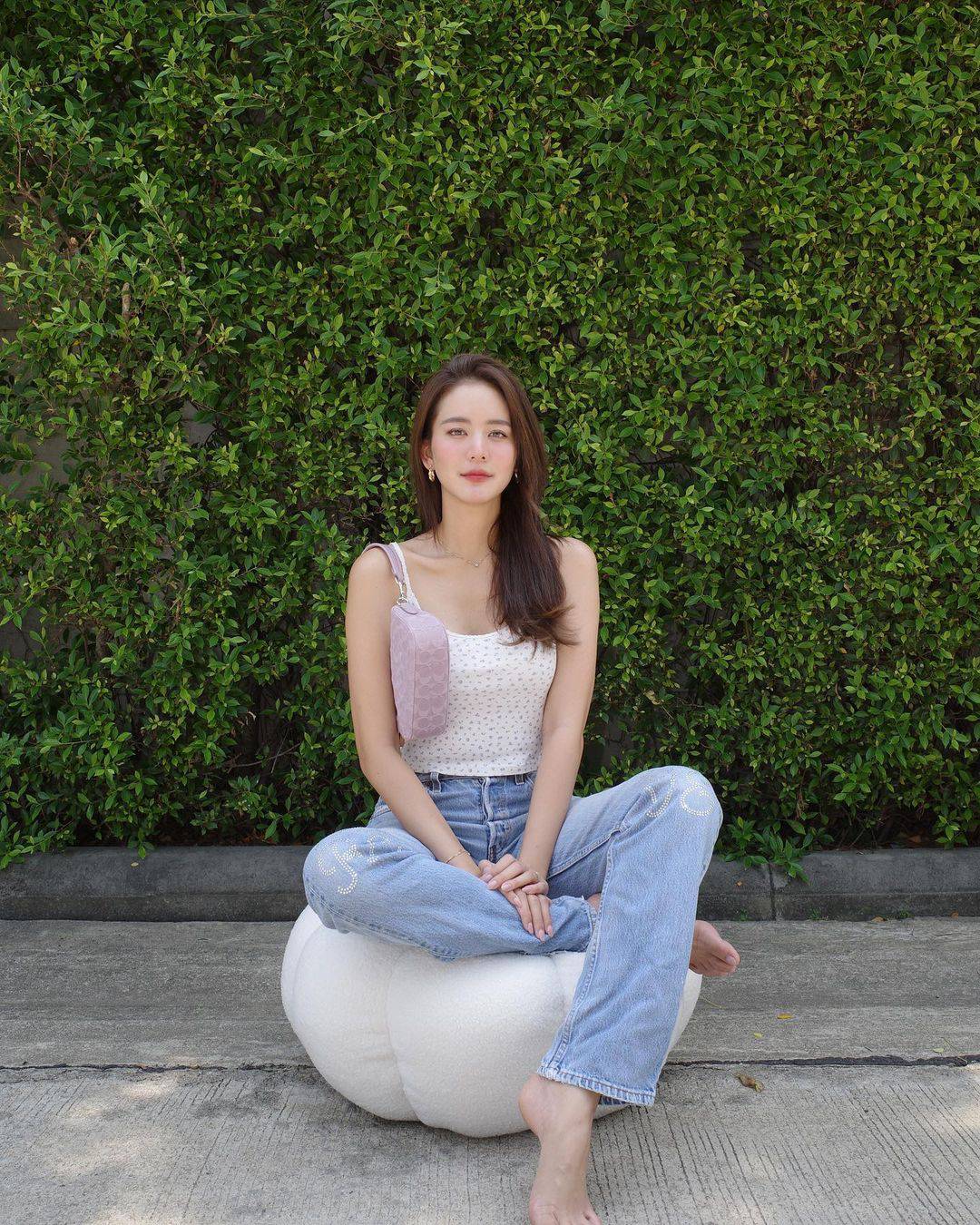 โบว์ เมลดา ig