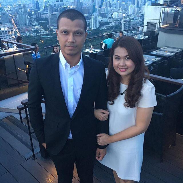 เผยภาพครบรอบแต่งงาน 7 ปี หนุ่มกะลา และภรรยา