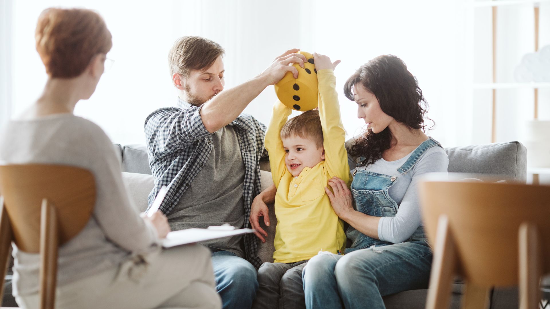 โรคสมาธิสั้น ADHD