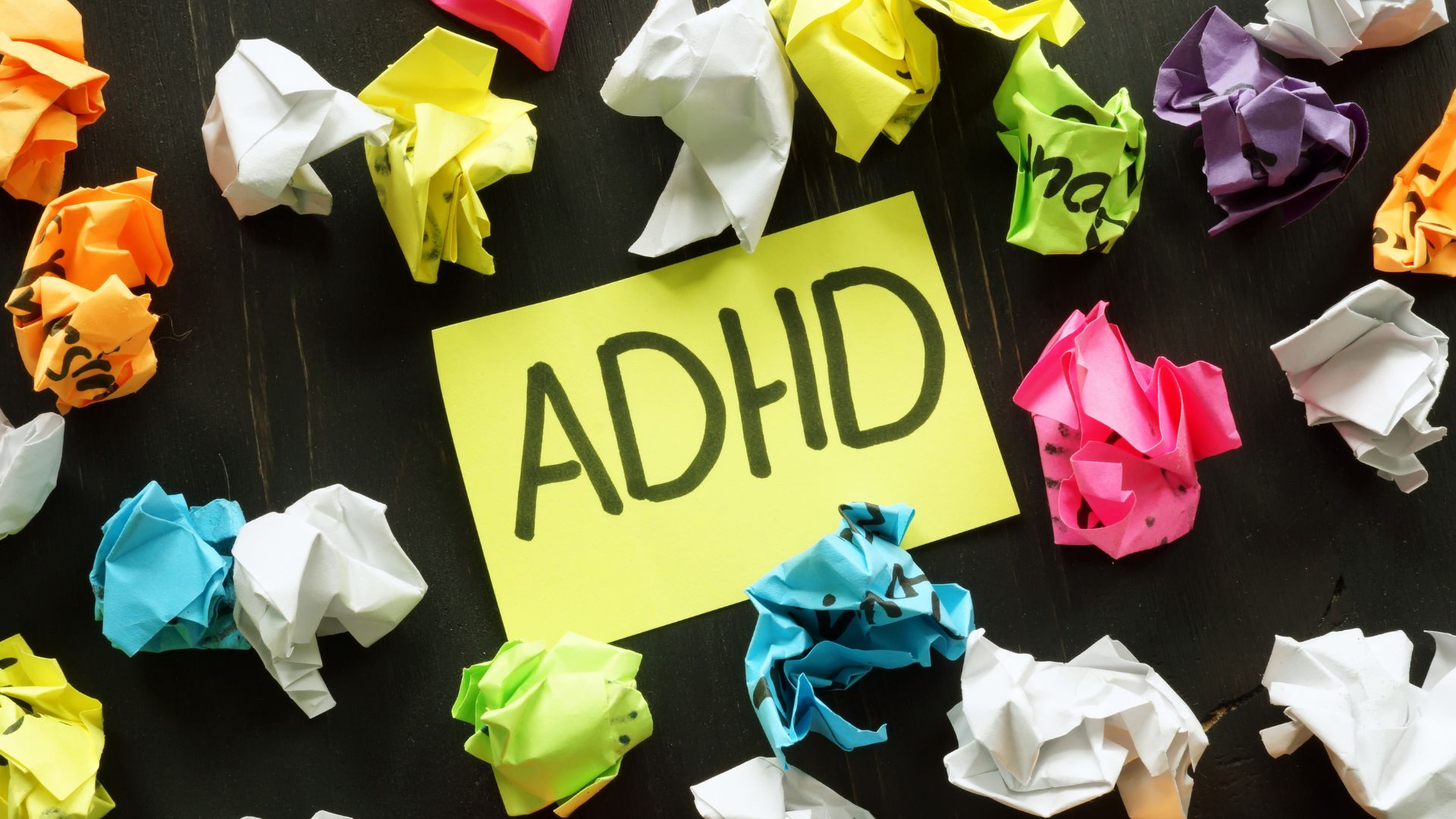 โรคสมาธิสั้น ADHD