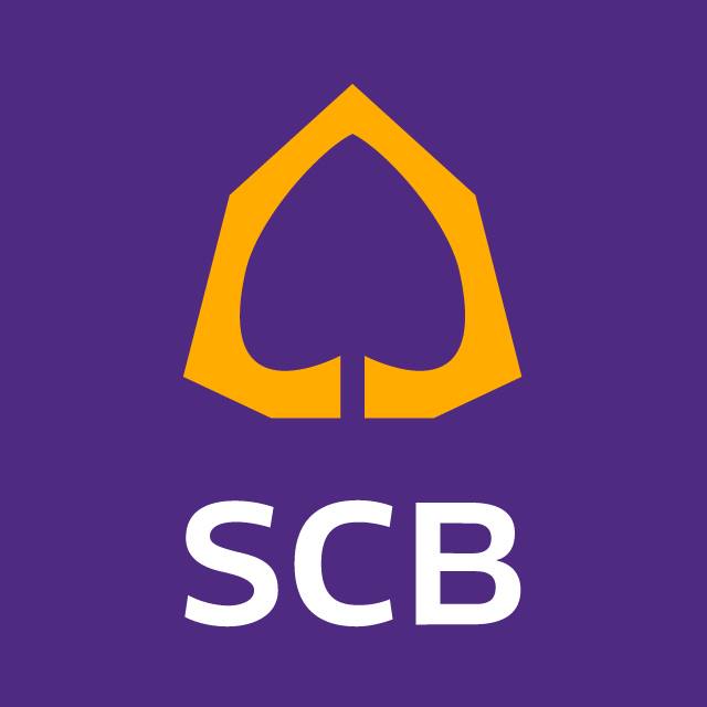 โลโก้ scb