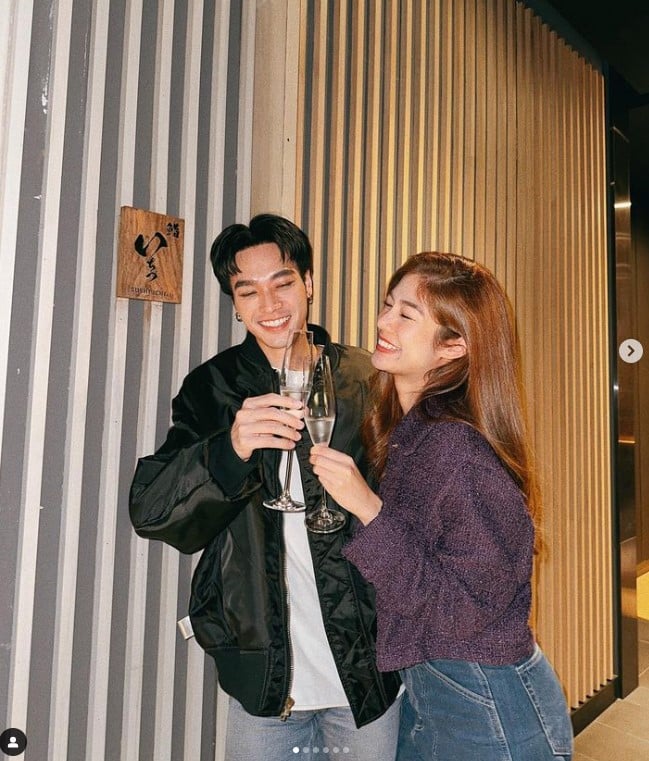 โอบ กดไลค์ มะปราง