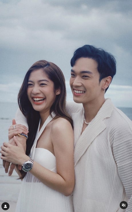 โอบ กดไลค์ มะปราง