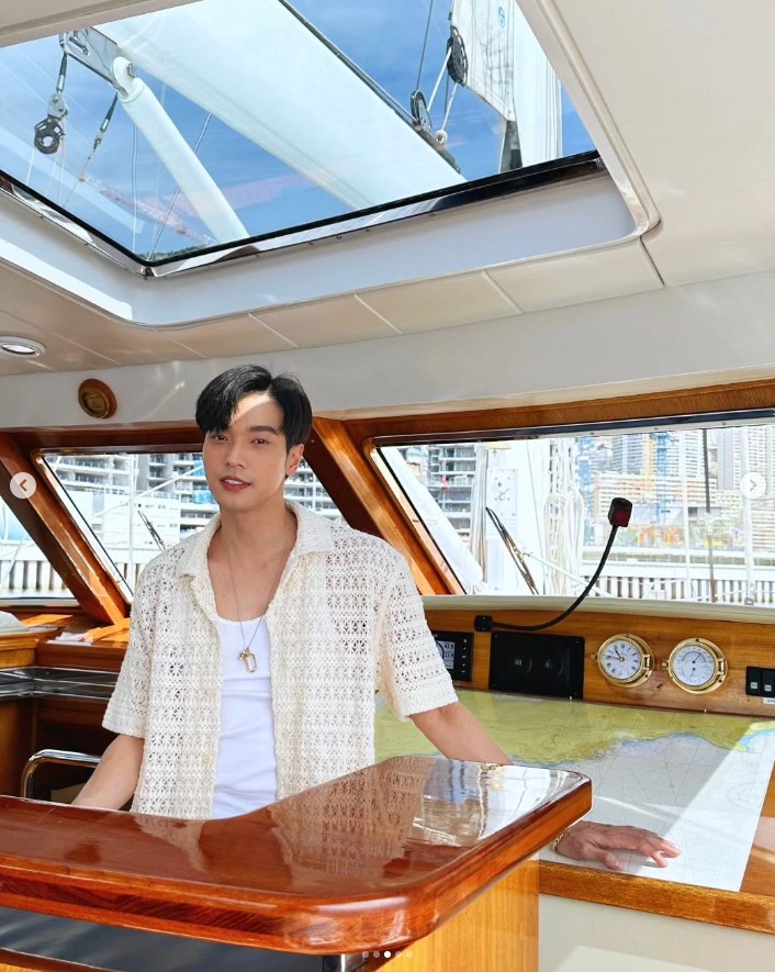 โอบนิธิ มะปราง แคปชั่น