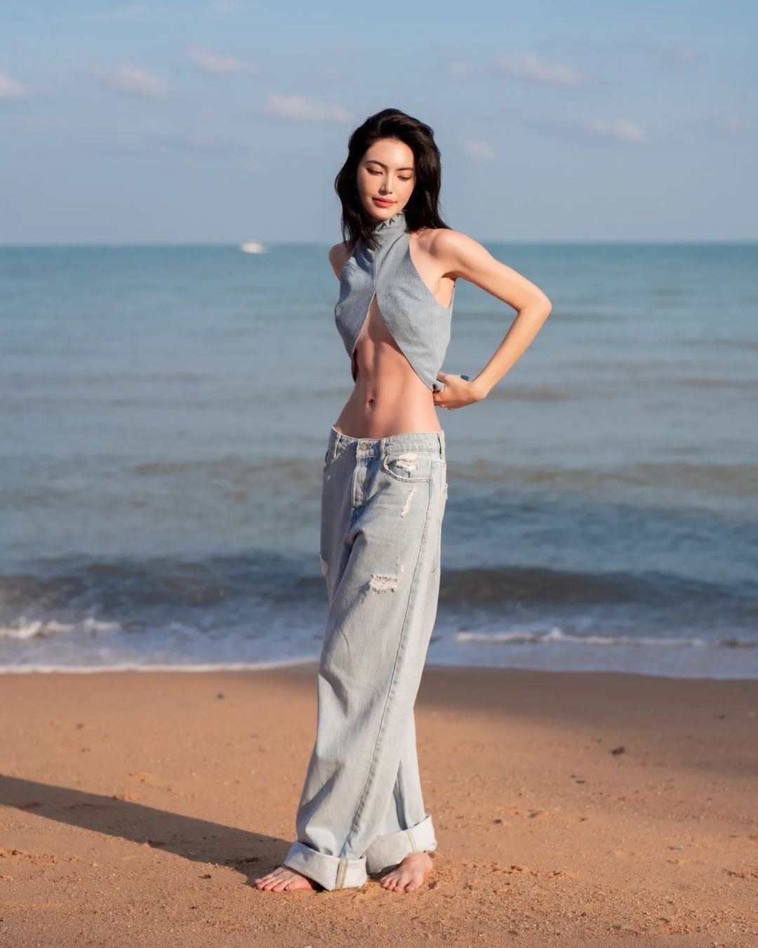 ใหม่ ดาวิกา ขอวิธีรับมือคอมเมนต์แย่