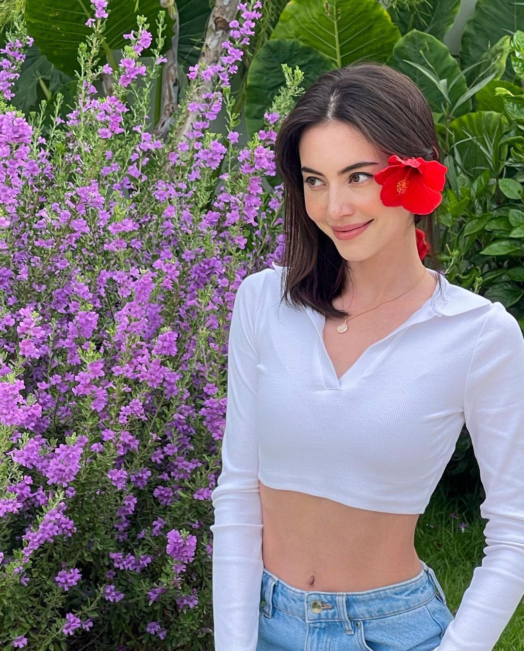 ใหม่ ดาวิกา ถามวิธีรับมือกับคอมเมนต์