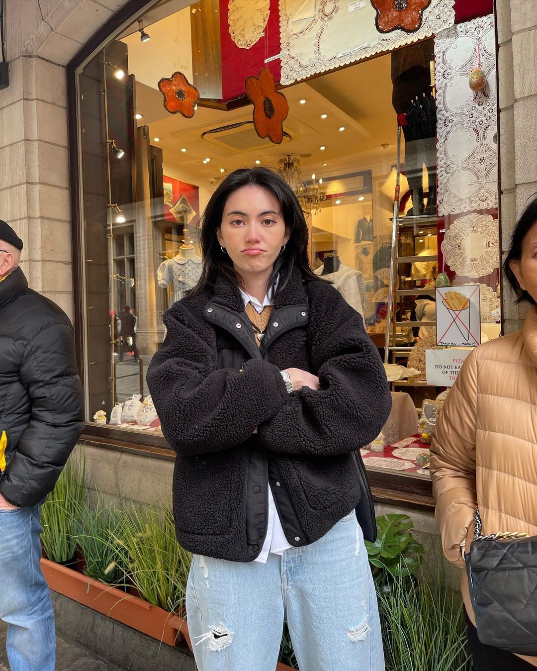 ใหม่ ทวีต