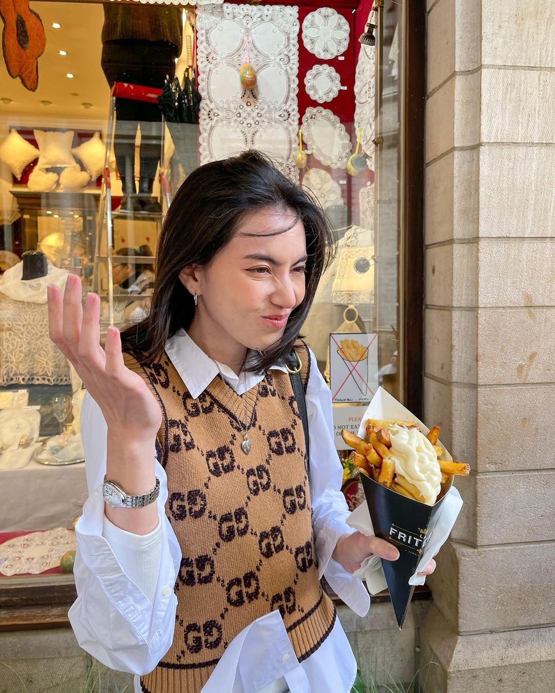 ใหม่ทวีต ให้กำลังใจ