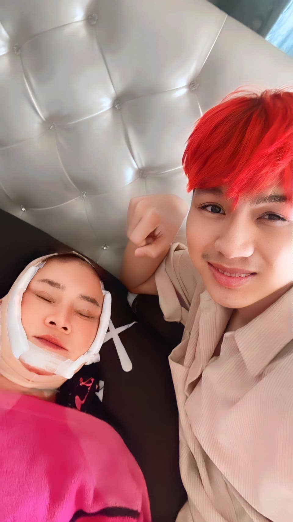 พี่พร น้องเวฟ ศัลยกรรม