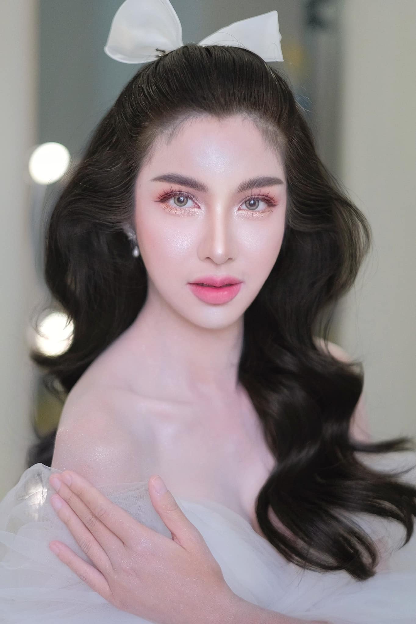 ﻿ฟิล์ม มิสทิฟฟานี่ ผ่าตัดเส้นเลือดในสมอง