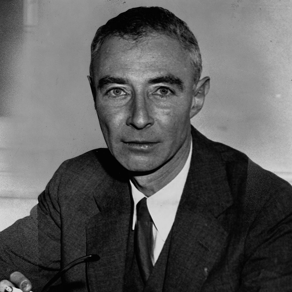 เล่าประวัติ 'ออปเพนไฮเมอร์ (oppenheimer)' บิดาแห่งระเบิดปรมาณู 