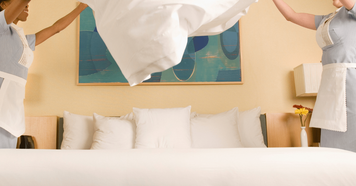 คุณสมบัติของแม่บ้านที่ดี