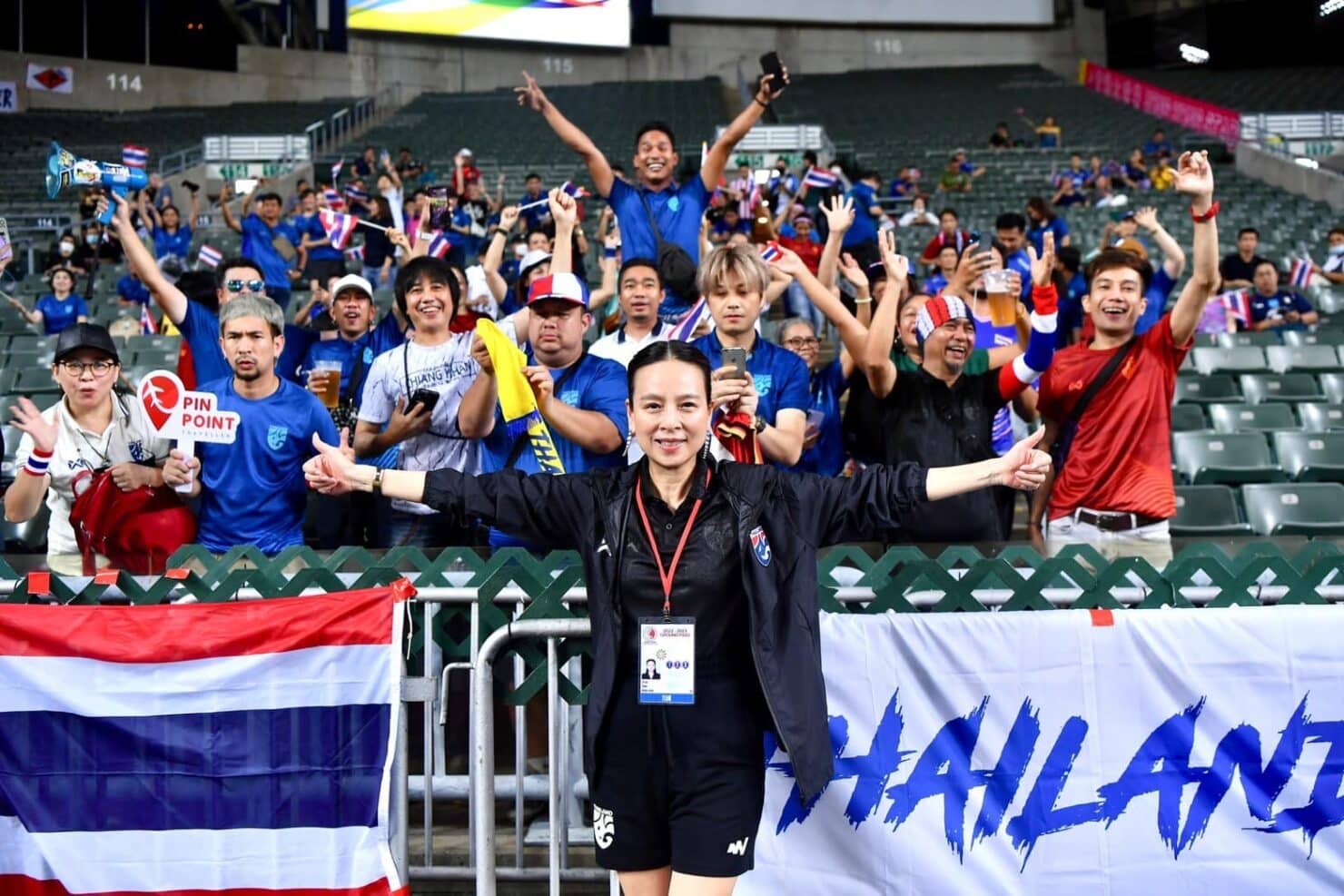 มาดามแป้ง ฟุตบอลโลก รอบคัดเลือก