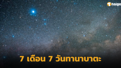 7 เดือน 7 วันทานาบาตะ