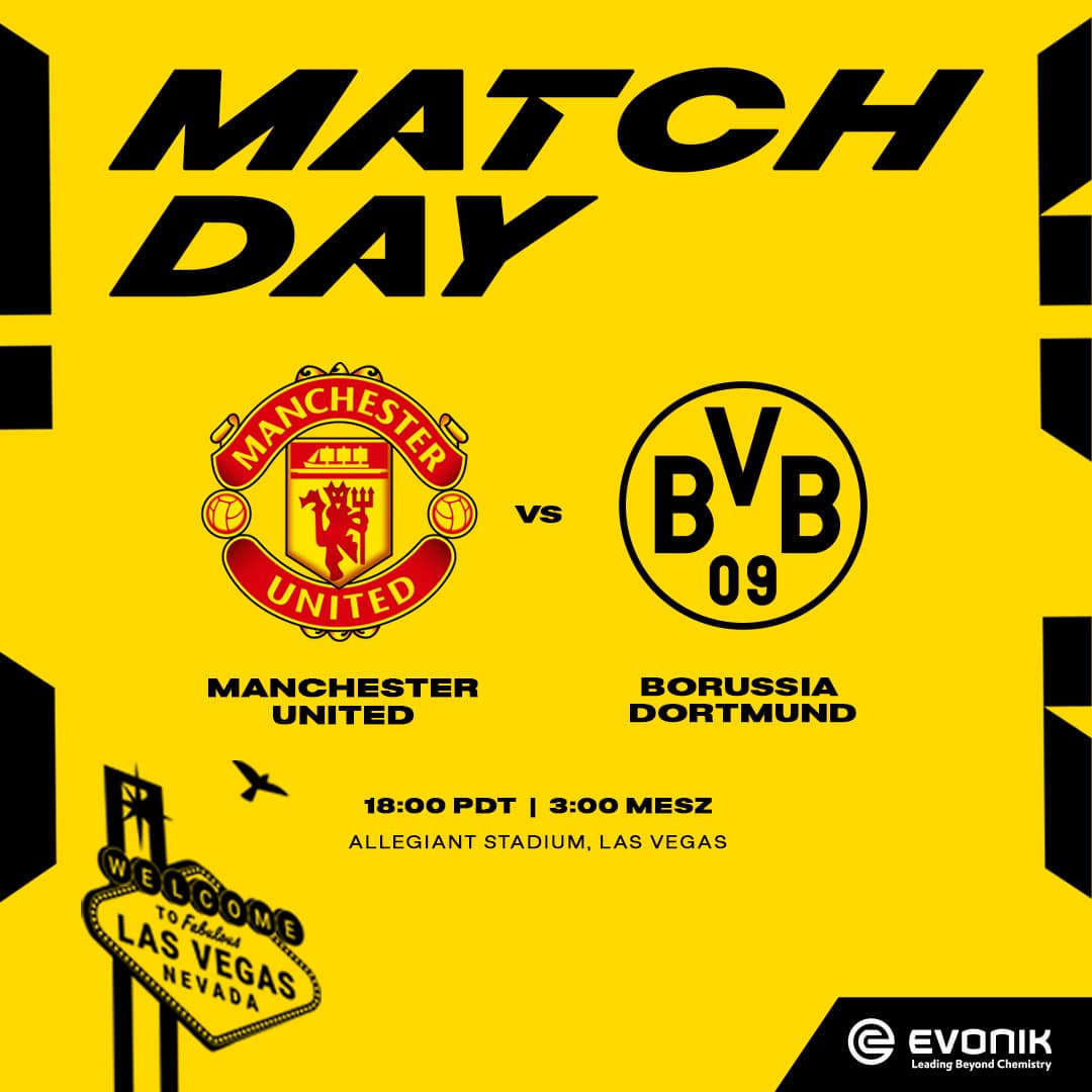 11 ตัวจริง แมนยู ดอร์ทมุนด์