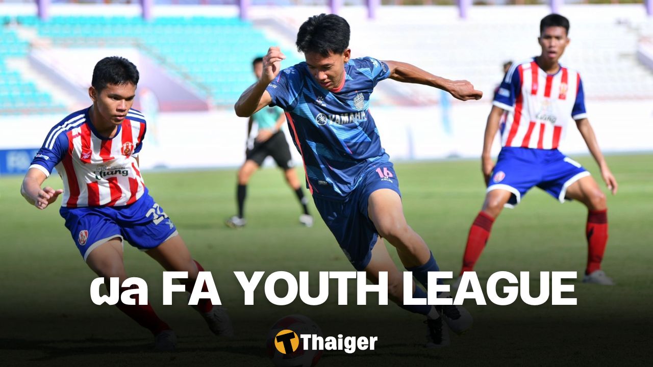 FA Thailand Youth League 2022/23