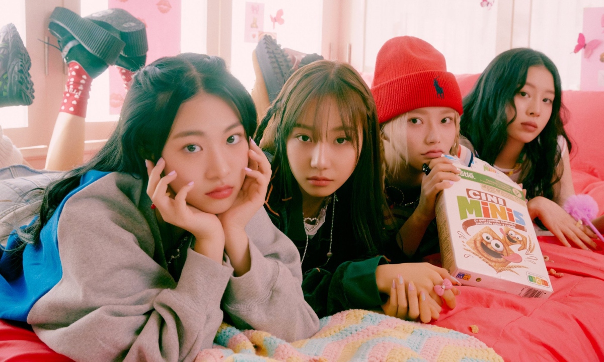 FIFTY FIFTY ยกเลิกงาน