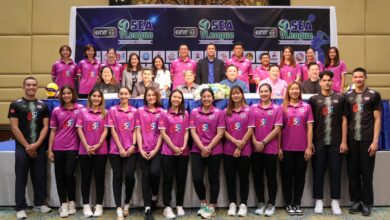 วอลเลย์บอล SEA V League 2023 One31