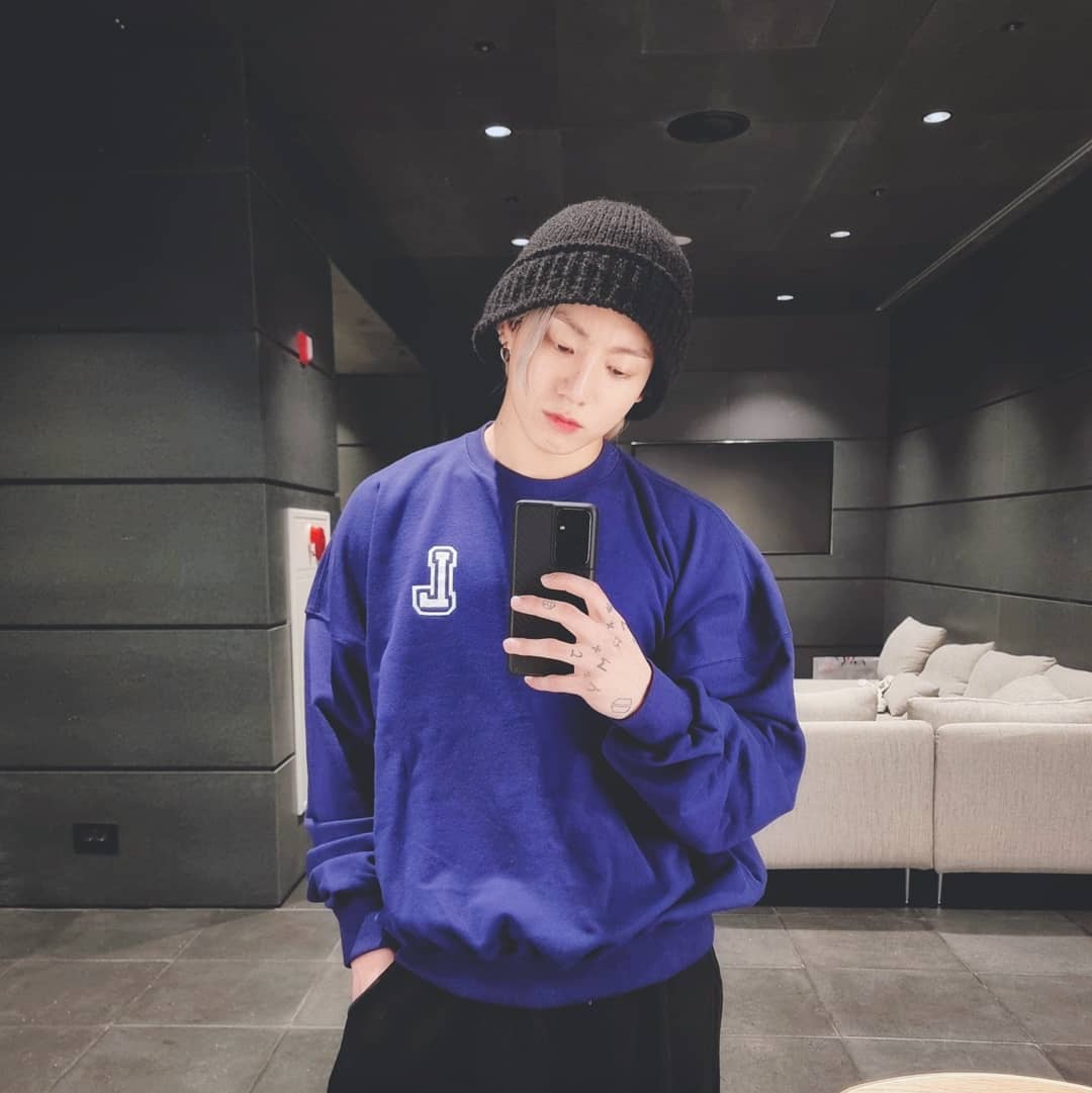 Jungkook BTS Seven
