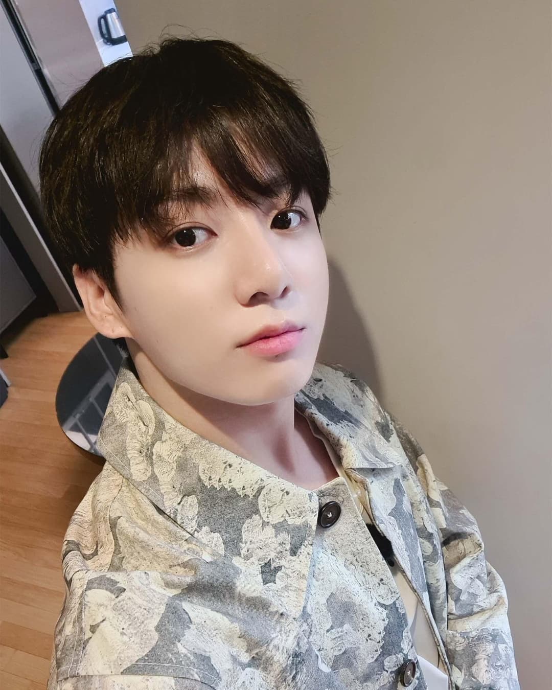 Jungkook BTS Seven