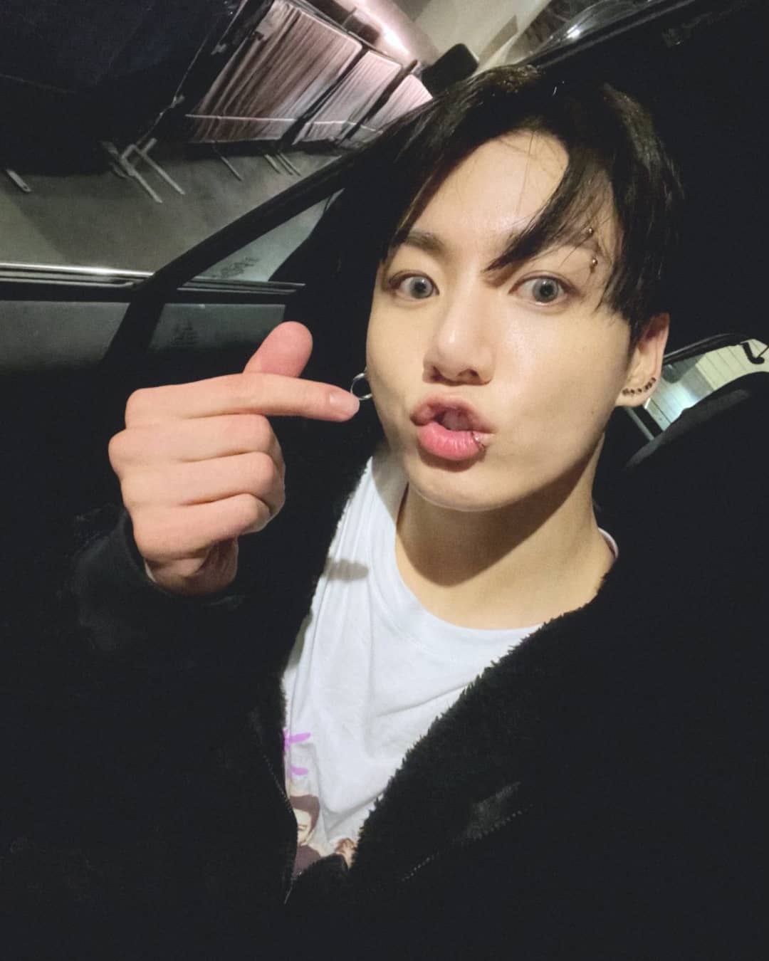 Jungkook BTS Seven