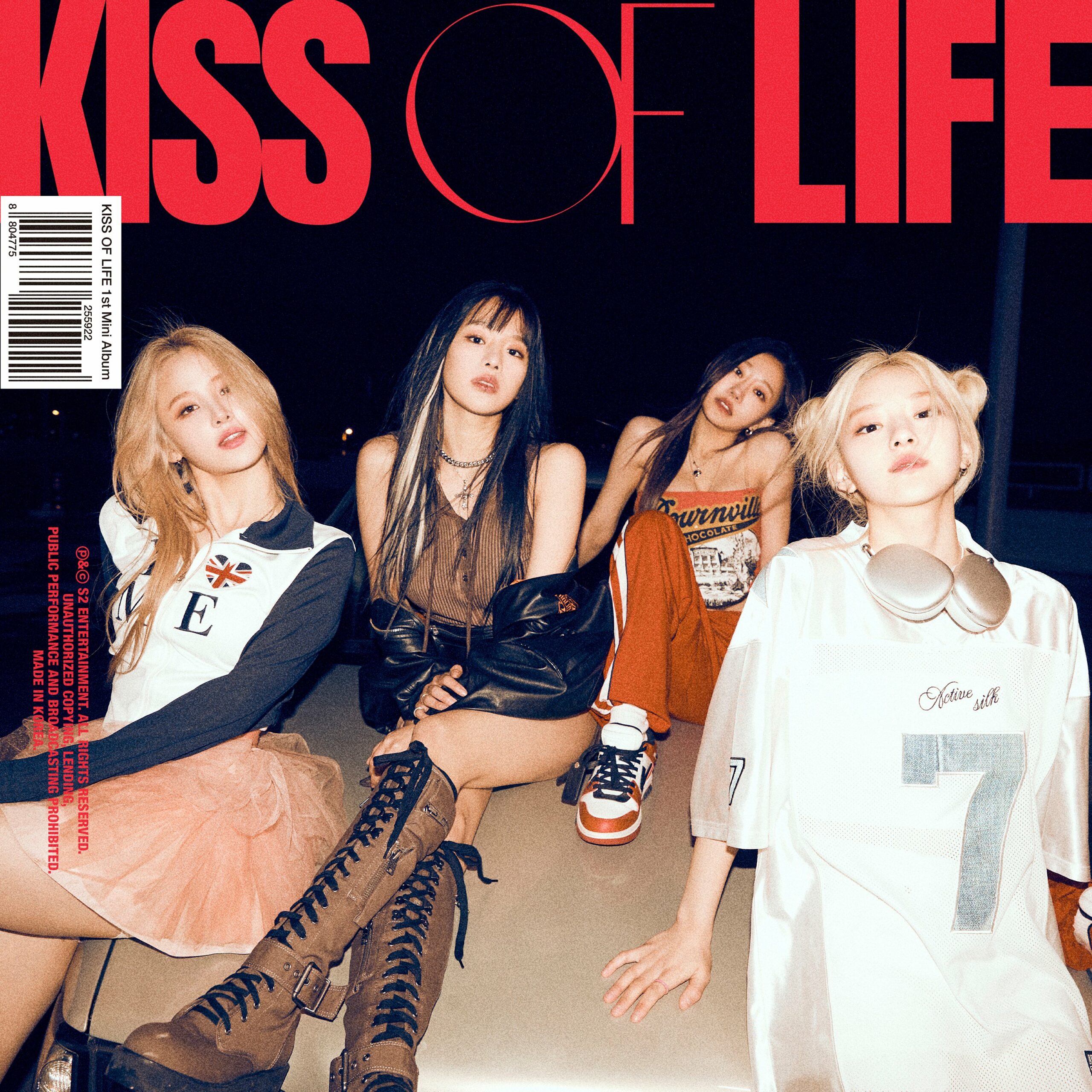 เปิดวาร์ป 'KISS OF LIFE' น้องใหม่ตัวตึงเจน 5 มี 'นัตตี้' คนไทยอยู่ด้วย