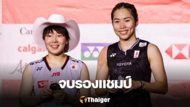 เมย์ รัชนก แคนาดา โอเพ่น