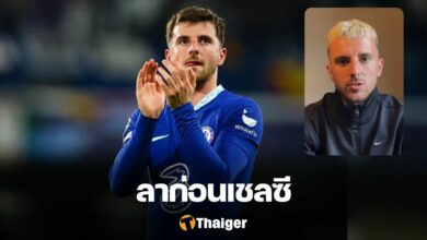 เมสัน เมาท์ เชลซี