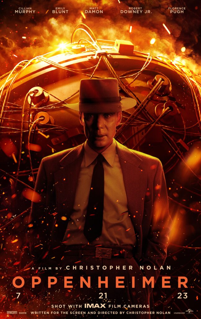 Oppenheimer ดราม่า ฉากอ่านพระคัมภีร์