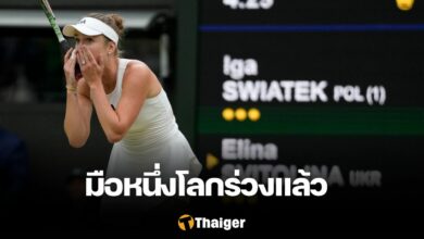 ซิออนเท็ก วิมเบิลดัน