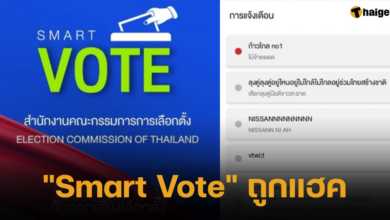 Smart Vote_ ถูกแฮค