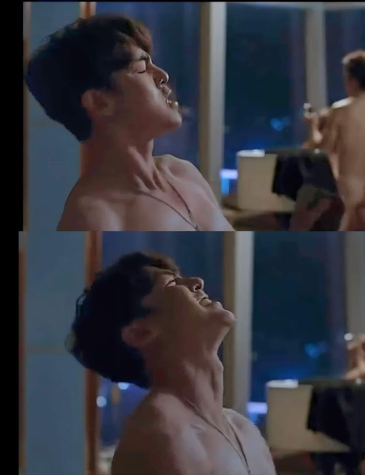 The Modelizer นิชคุณ ฉากเซ็กส์
