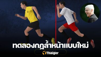 ฟีฟ่า ล้ำหน้า