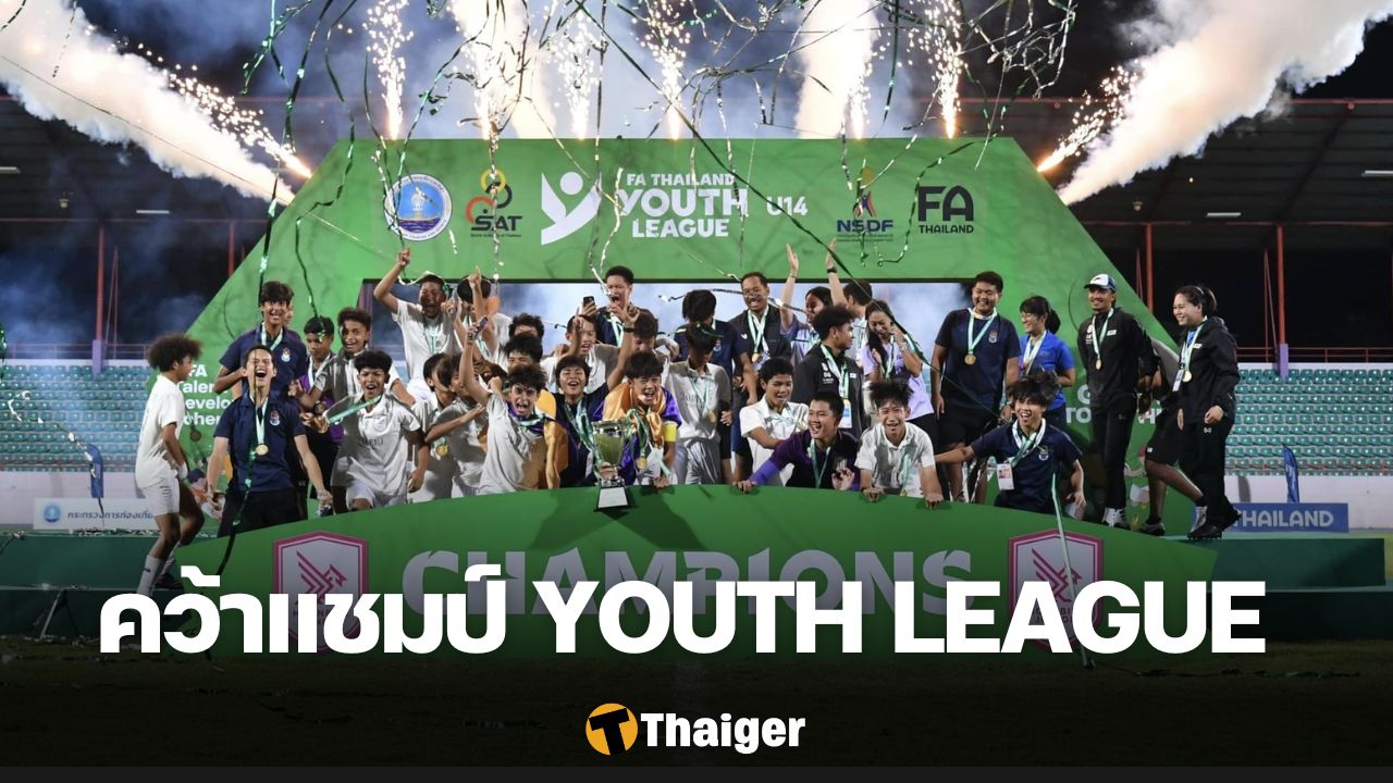 FA Thailand Youth League