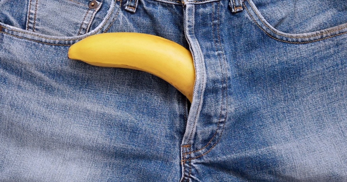 two penises man