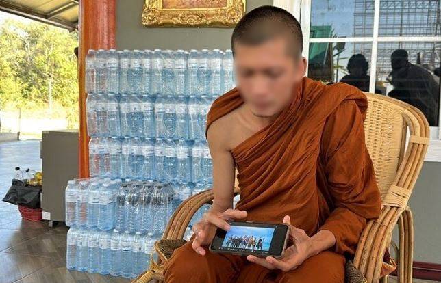 ข่าวครูบาไก่ แพ้คดีหมิ่นประมาทแพรรี่